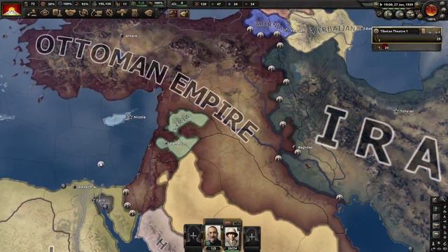 Hearts of Iron IV: Kaiserredux Episode 6(The World War Begins!) смотреть онлайн