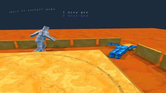 давайте играть Sumotori Dreams смотреть онлайн