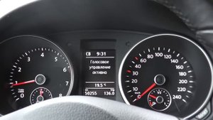 Блок Bluetooth 7P6035730L и русское голосовое управление в Volkswagen