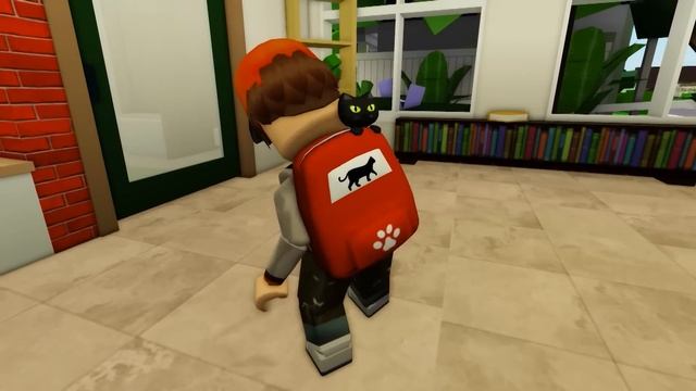 The Bossy Father and Son and the Poor Worker || ROBLOX Brookhaven ?RP - FUNNY MOMENTS смотреть онлайн