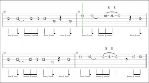 Louis Armstrong - What A Wonderful World Guitar Tab+BackingTrack