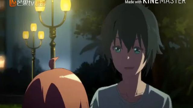 Аниме клип-Ты по моим венам так откровенно. смотреть онлайн