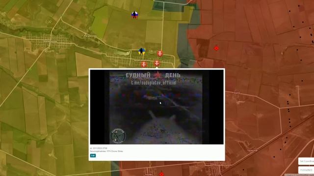 Плацдарм В Крынках На Грани Коллапса. Начались Атаки Отчаяния. Военные Сводки И Анализ За 23.11.202 смотреть онлайн