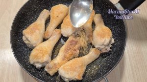 Всегда будете ТАК ГОТОВИТЬ ? КУРИНЫЕ НОЖКИ ПО-КОРЕЙСКИ ? НЕВЕРОЯТНО БЫСТРЫЙ ВКУСНЫЙ УЖИН
