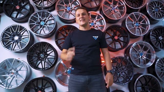 Автомобильные диски от IPEOPLE WHEELS с гарантией и в рассрочку