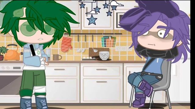 У подруги подозрительно длинные волосы? ☹️ Меме~ [13 карт] смотреть онлайн