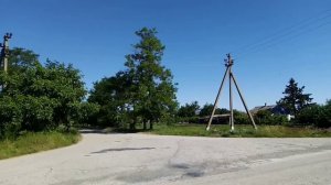 Михайловка-Кунцево Нижнегорский район Крым 16 июня 2022