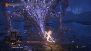 Dark Souls 3: Мидир (Асторский двуручный меч)