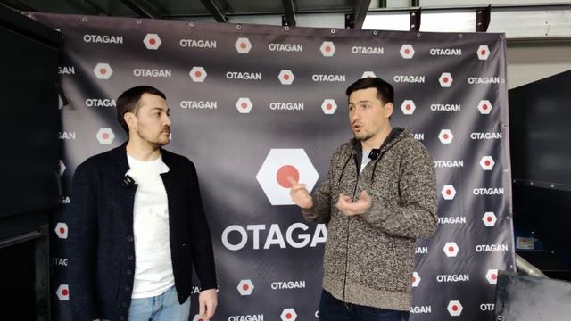 OTAGAN. Новые котлы с проверенными корнями смотреть онлайн