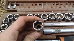 Набор Ombra 94 предмета спустя 5 лет OMT94S