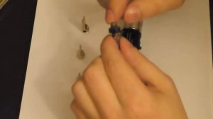 Делаем насадки (жала) для газового паяльника Dremel Versatip.