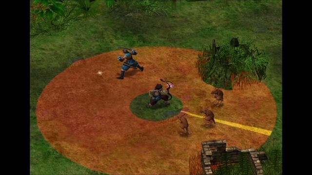 Arc The Lad: Twilight of the Spirits - Gameplay Video 2 | PS2 on PS4 смотреть онлайн