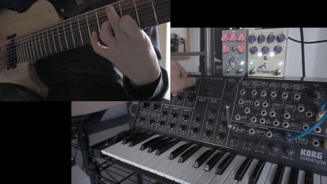 The Korg MS20 Journey EP5