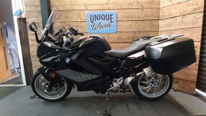 BMW F800GT 2019