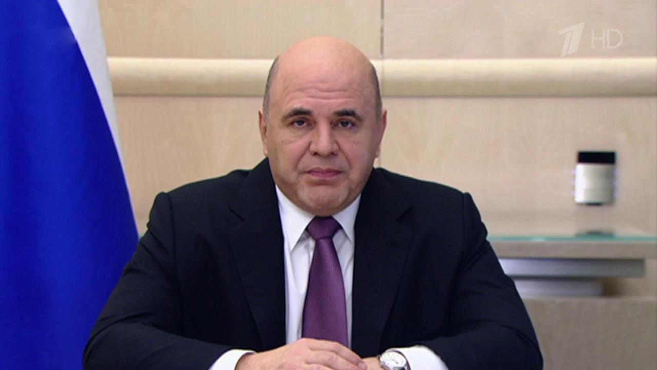 Строительство и ремонт дорог стали одной из тем оп...совещания главы правительства с вице-премьерами
