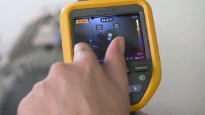 Fluke TiS20+: IR Fusion Technology