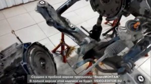 Honda Ridgeline Горячий Ключ Замена коренного сальника