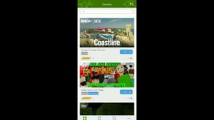How To Install Map In Crafting And Building | How To Play One Block In Crafting And Building