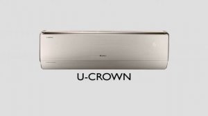 Обзор инверторного кондиционера Gree U Crown (компания Здоровый Климат г. Владимир)