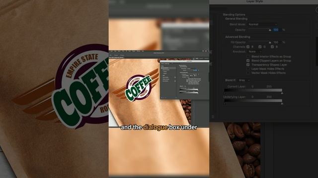 Removing White From a Layer in Photoshop смотреть онлайн