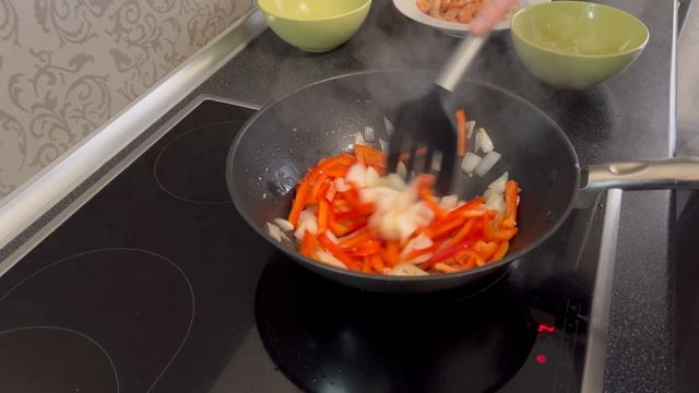 Домашний вок ?