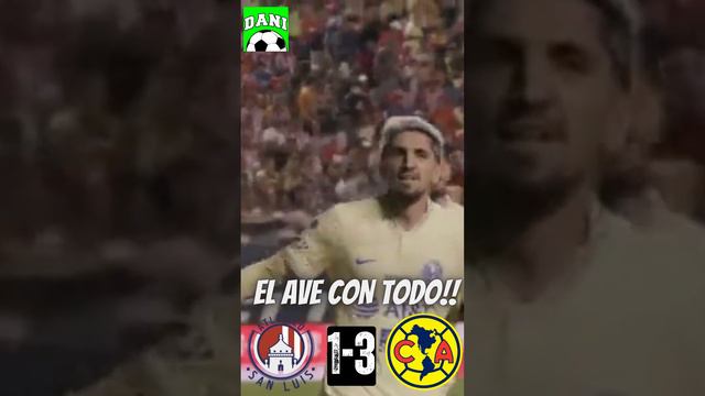 América con un pie en semifinales y Santos vs Monterrey aburrido empate a ceros | Liguilla C23