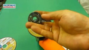 А ты снял защиту с болгарки ❓ Обзор "болгарки" Einhell Bavaria BAG 125