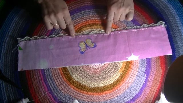 Мастер класс "Сестрёнка для символа года". Текстильная кукла-перевёртыш. смотреть онлайн