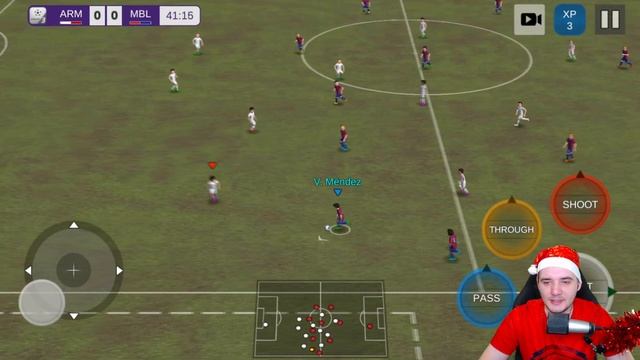 Pro League Soccer - Футбольный Симулятор на Андроид 2023 - Лучше FIFA Mobile ?