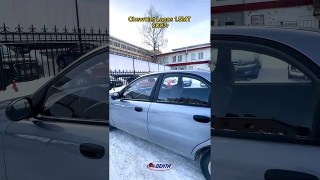 Chevrolet Lanos 1.5MT 2007г