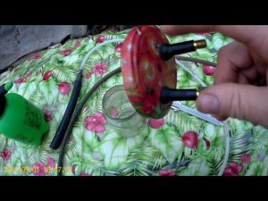 Дымогенератор своими руками.