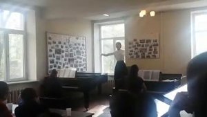 П.Чесноков. Катит весна.