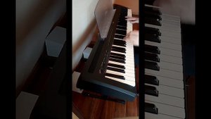 Thunder - Imagine dragons / на пианино