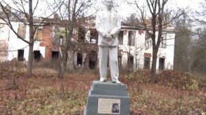 vatravel.ru Заброшенная усадьба Александрино (Новодугинский район Смоленской области)