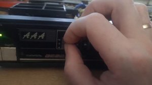 Вега 50у 122с и Радиотехника s30