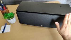Yamaha NS-C444 centre speaker سماعة ياماها الوسط
