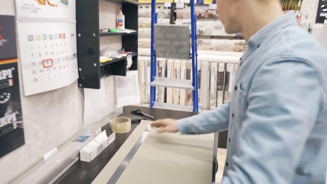 Виды рулонных штор