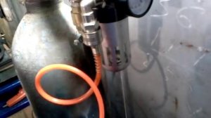 Самодельная автомойка