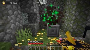 Surviving 1,000,000 Days on ONE BLOCK in Minecraft