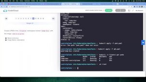 Series 2.6 #kubernetes #cka #exam: KodeKloud Mock Exam 1 Run-through with #chatgpt