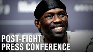 UFC Vegas 66: Post-Fight Press Conference