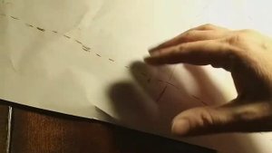 Воротник меховой. Снимаю выкройку. Долго, сложно и неинтересно.