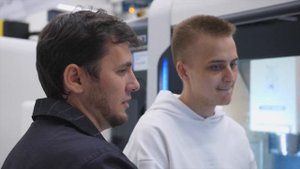 Компетенция «Токарные работы на станках с ЧПУ»