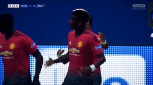 FIFA 19 : Pogba giddy up celebration