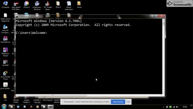 How to Rename the Files and Folders faster using Command Prompt DOS смотреть онлайн