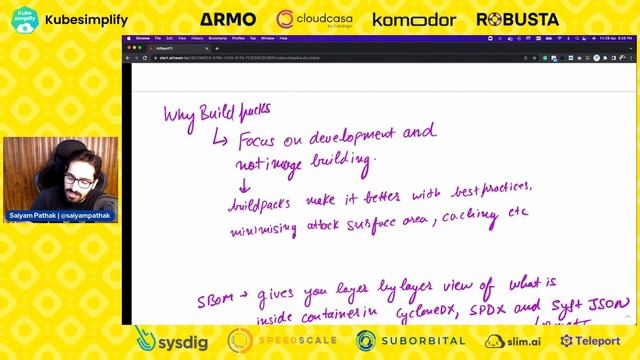 Cloud Native Buildpacks (CNCFMinutes 23) смотреть онлайн