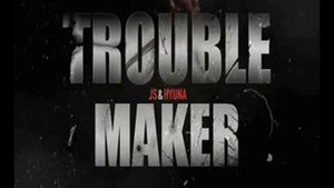 HYUNA  (김현아) & HYUNSEUNG (장현승)  Trouble maker  [FULL AUDIO]
