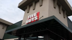 Американский фаст фуд - Что Я заказываю