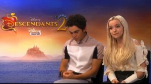 Cameron Boyce and Dove Cameron moments