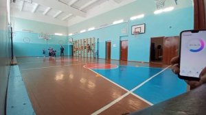 6 эстафета «Скакалка»